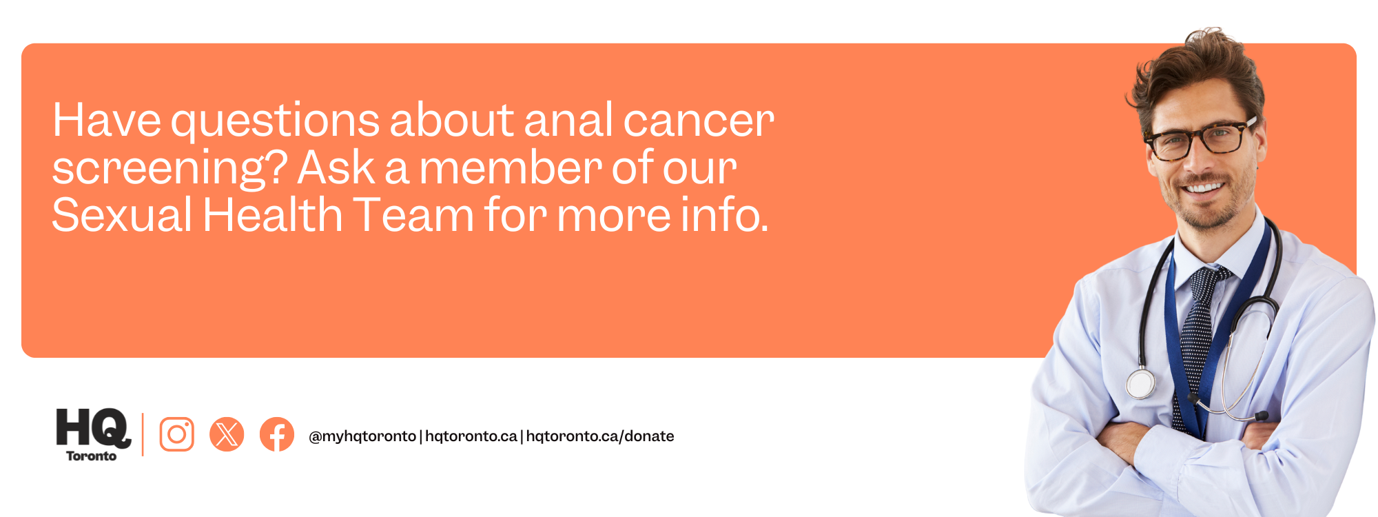 Anal Cancer Screening