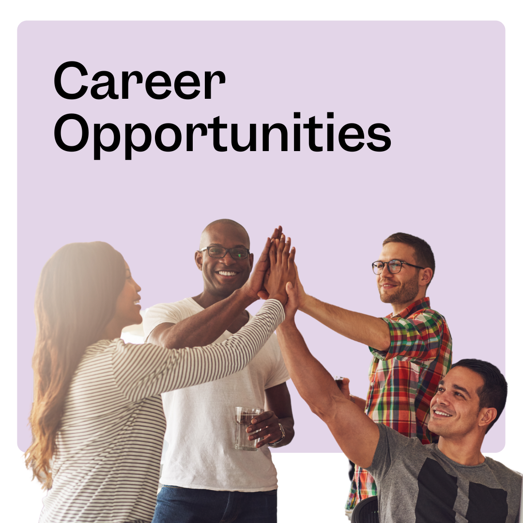 Career Button