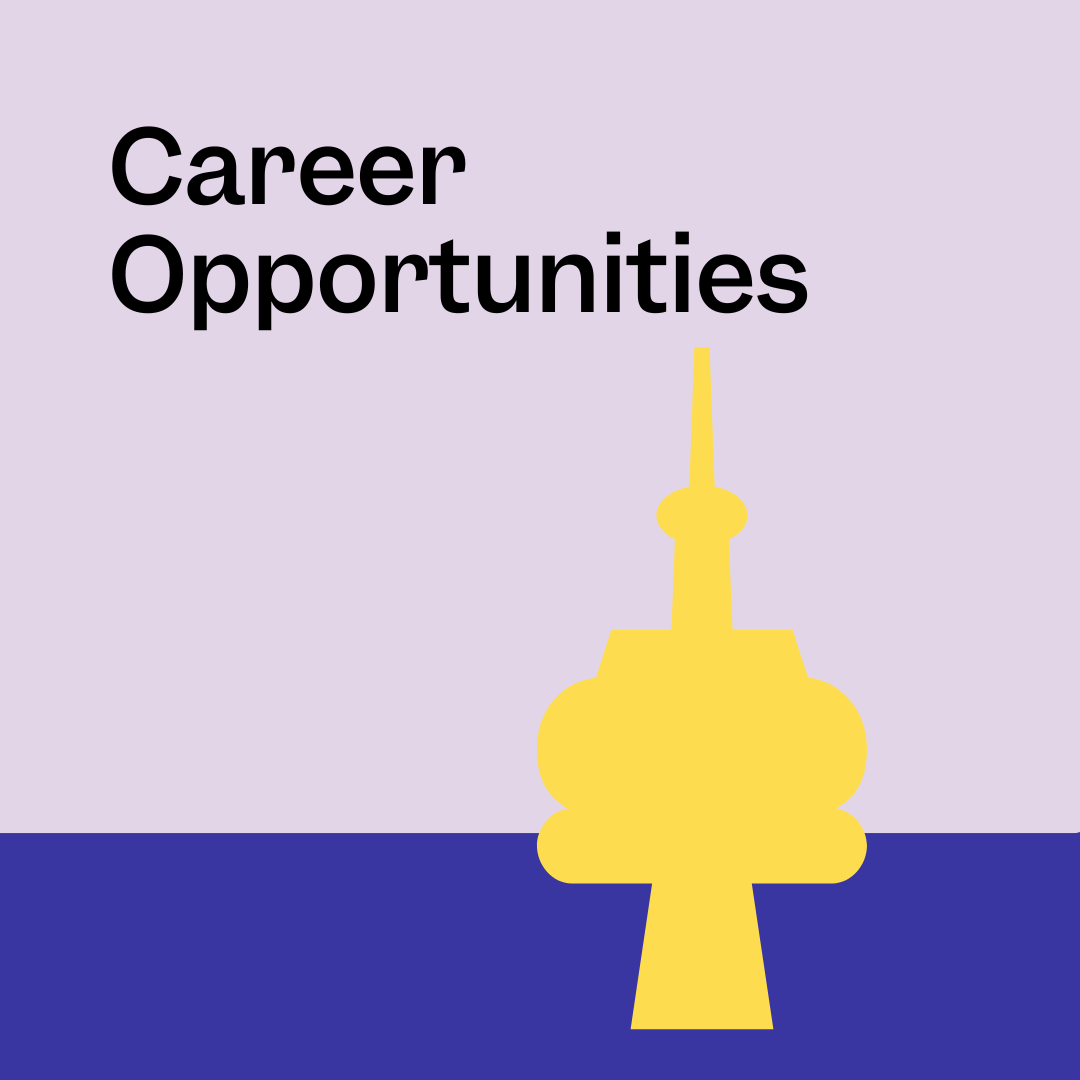 Career Button