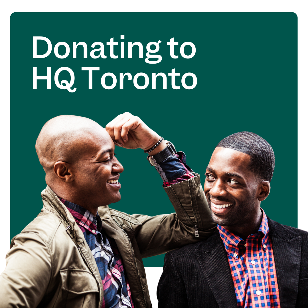 Donate button