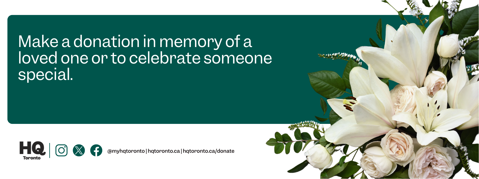 Donation In Memoriam Donation In Memoriam
