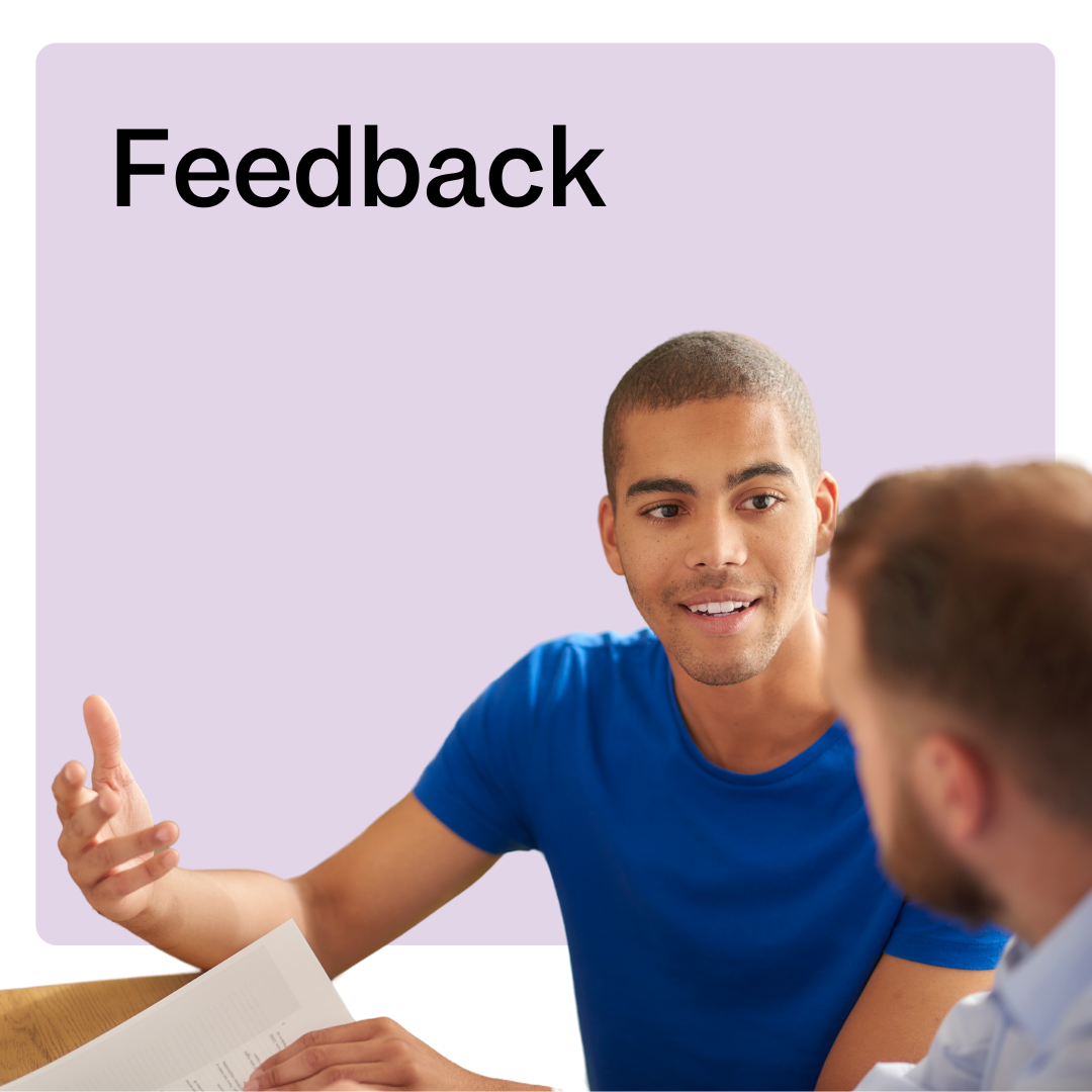 Feedback Button