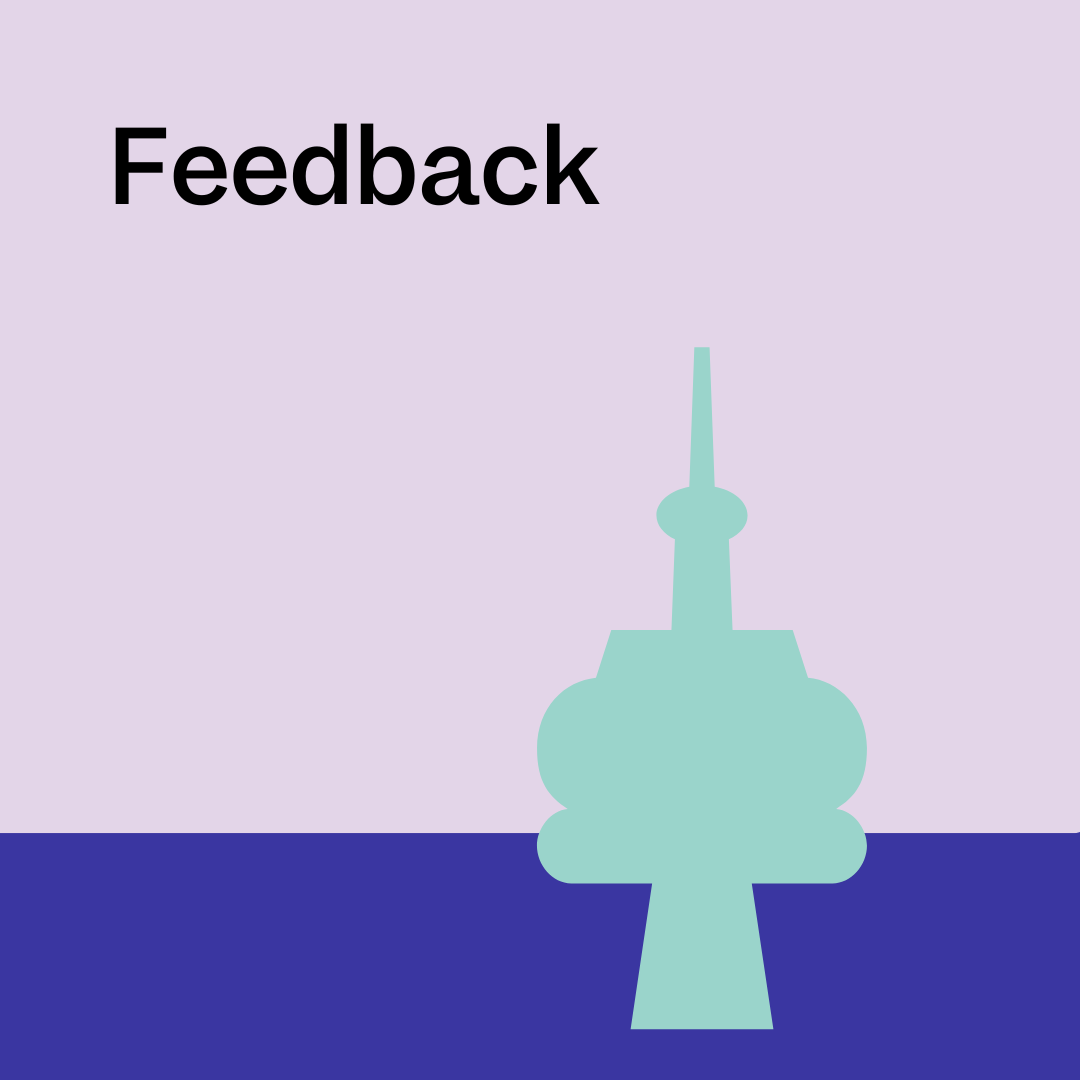 Feedback Button