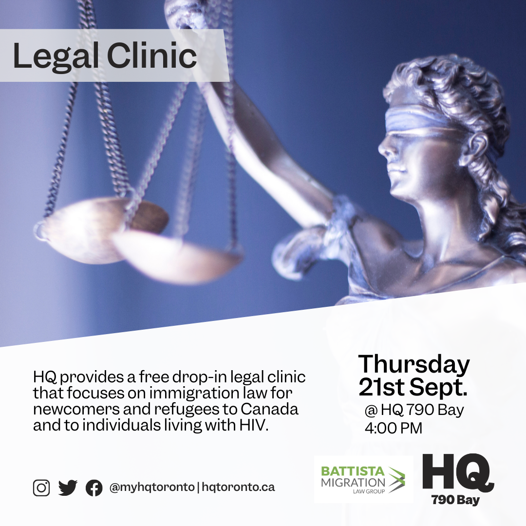 HQ Legal Clinic