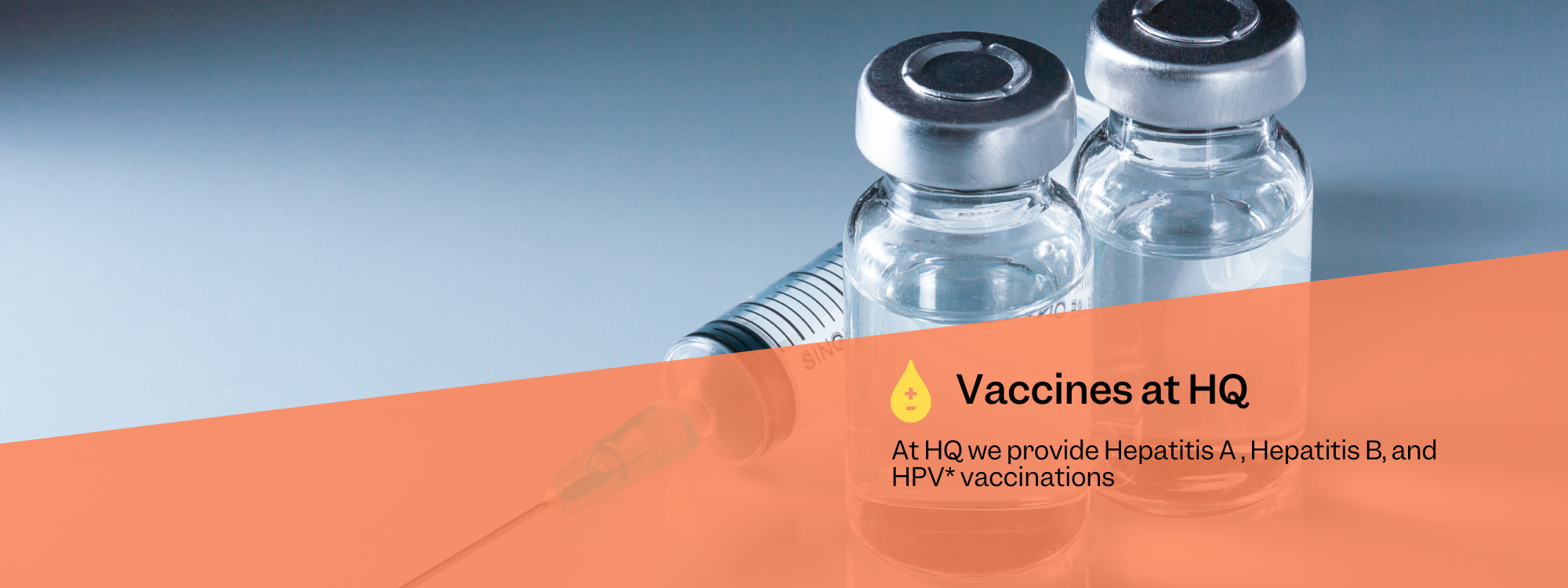HQ Vaccines