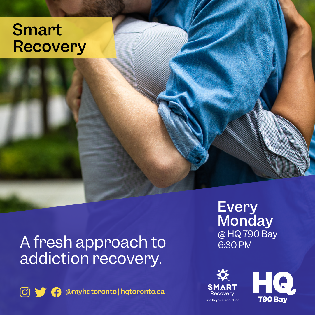 Smart Recovery at HQ - HQ Toronto
