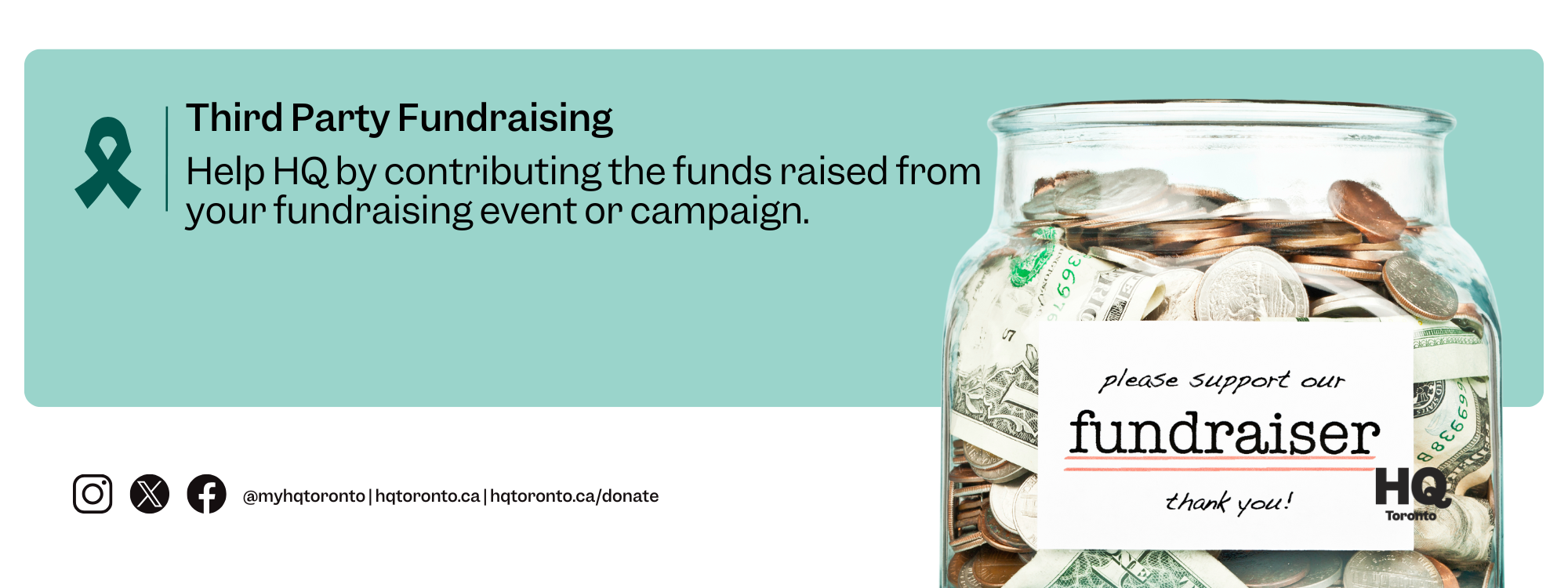 Third Party Fundraising Third Party Fundraising