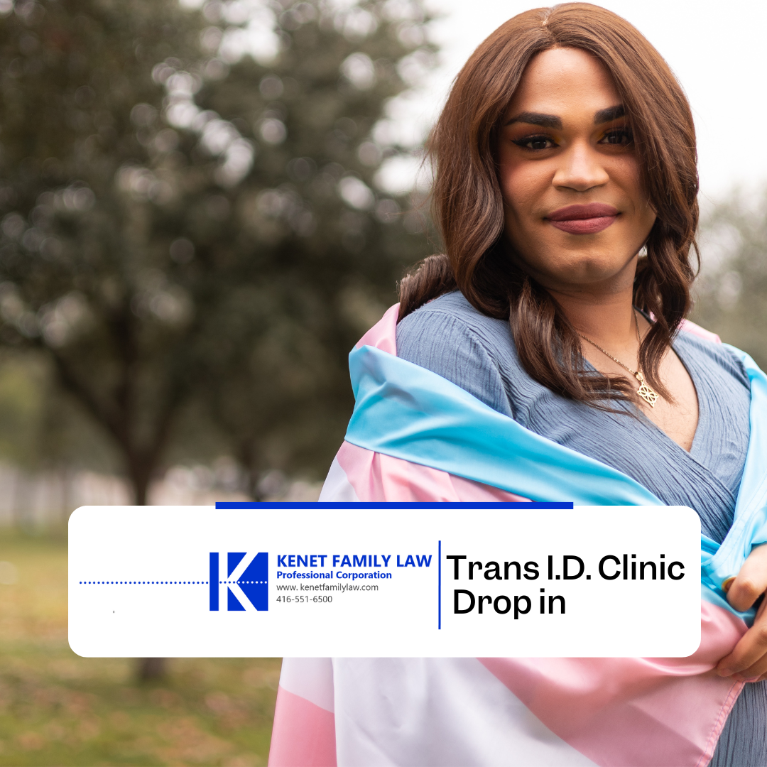 Trans ID Clinic photo