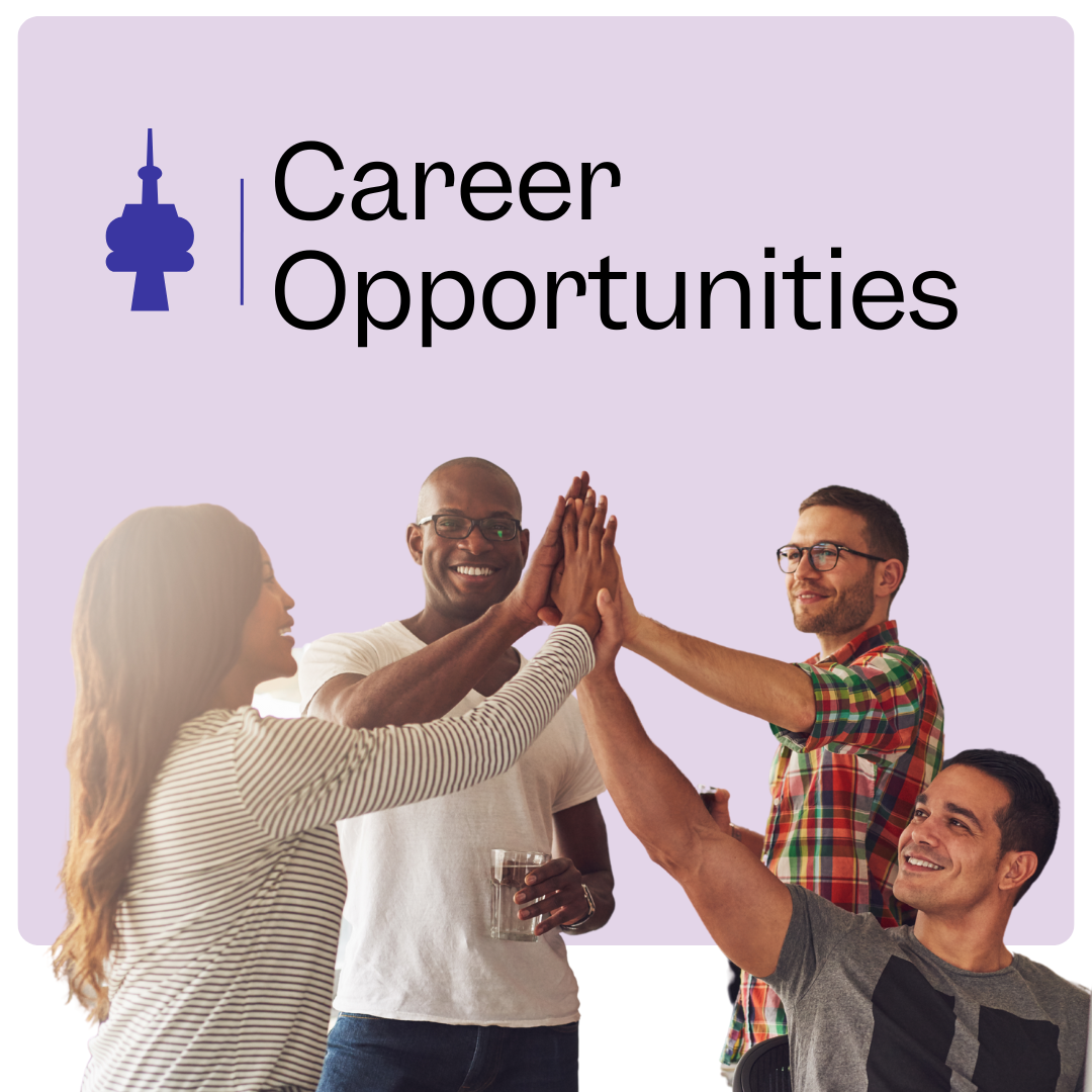 Career Button
