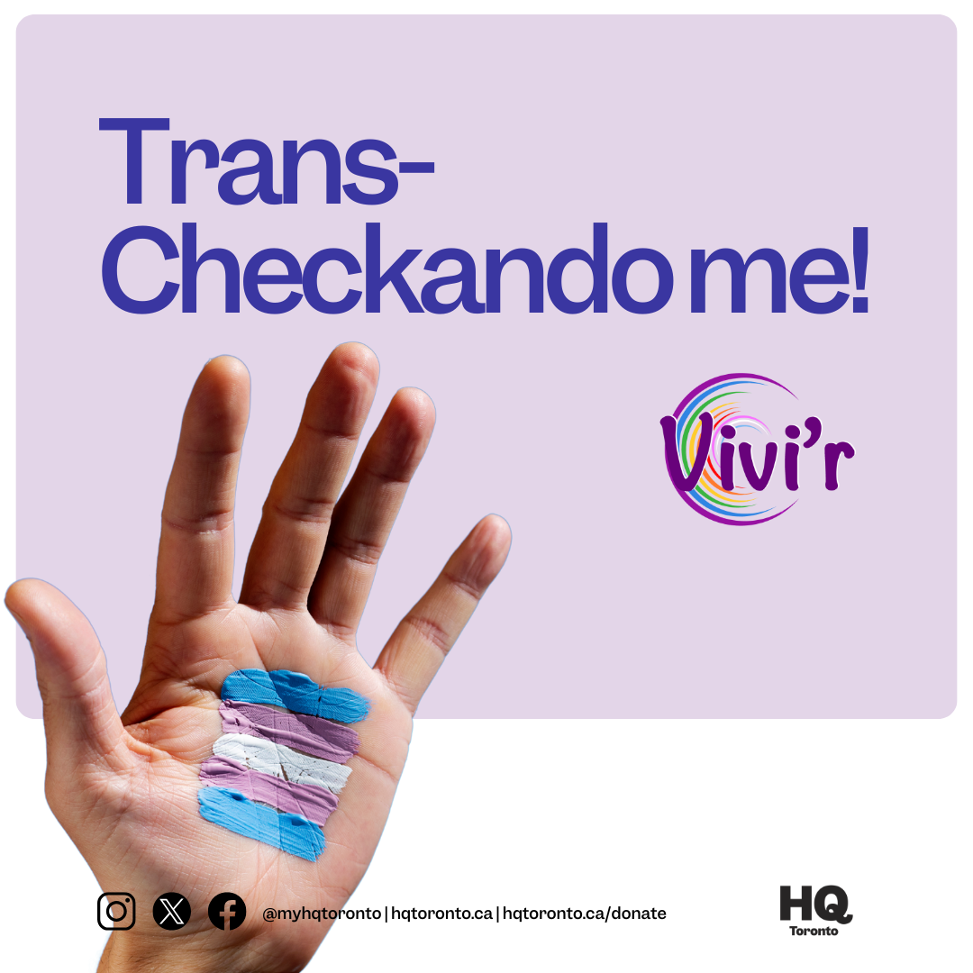 Trans-Checkando me photo Trans-Checkando me photo