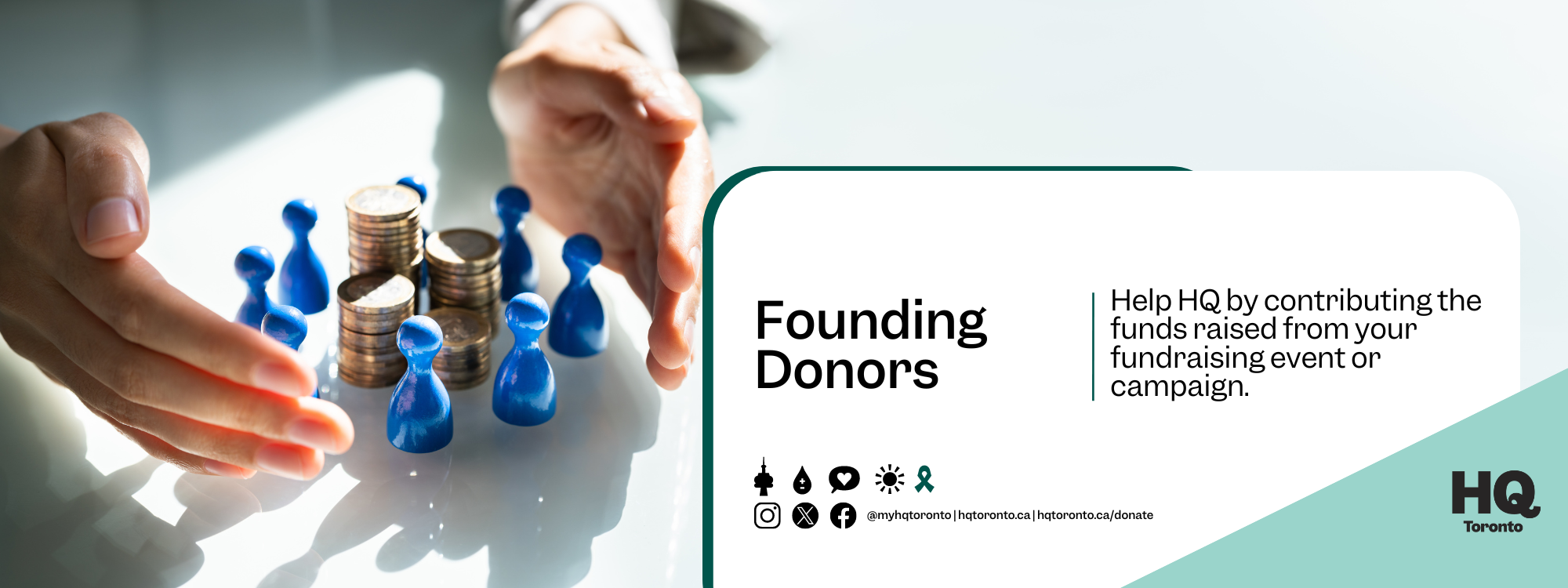 founding donors